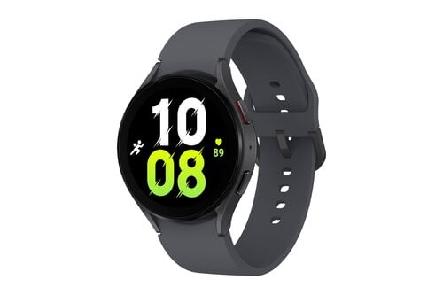 Samsung Galaxy Watch 5 (LTE,44mm), Graphite Gray SM-R915FZAAEUE цена и информация | Смарт-часы (smartwatch) | pigu.lt