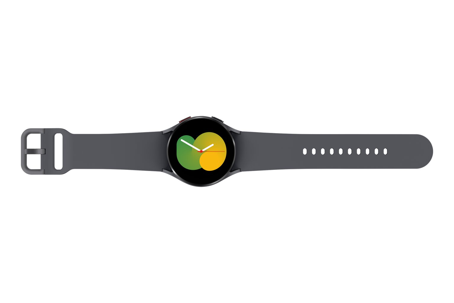 Samsung Galaxy Watch5 SM-R900 Graphite kaina ir informacija | Išmanieji laikrodžiai (smartwatch) | pigu.lt