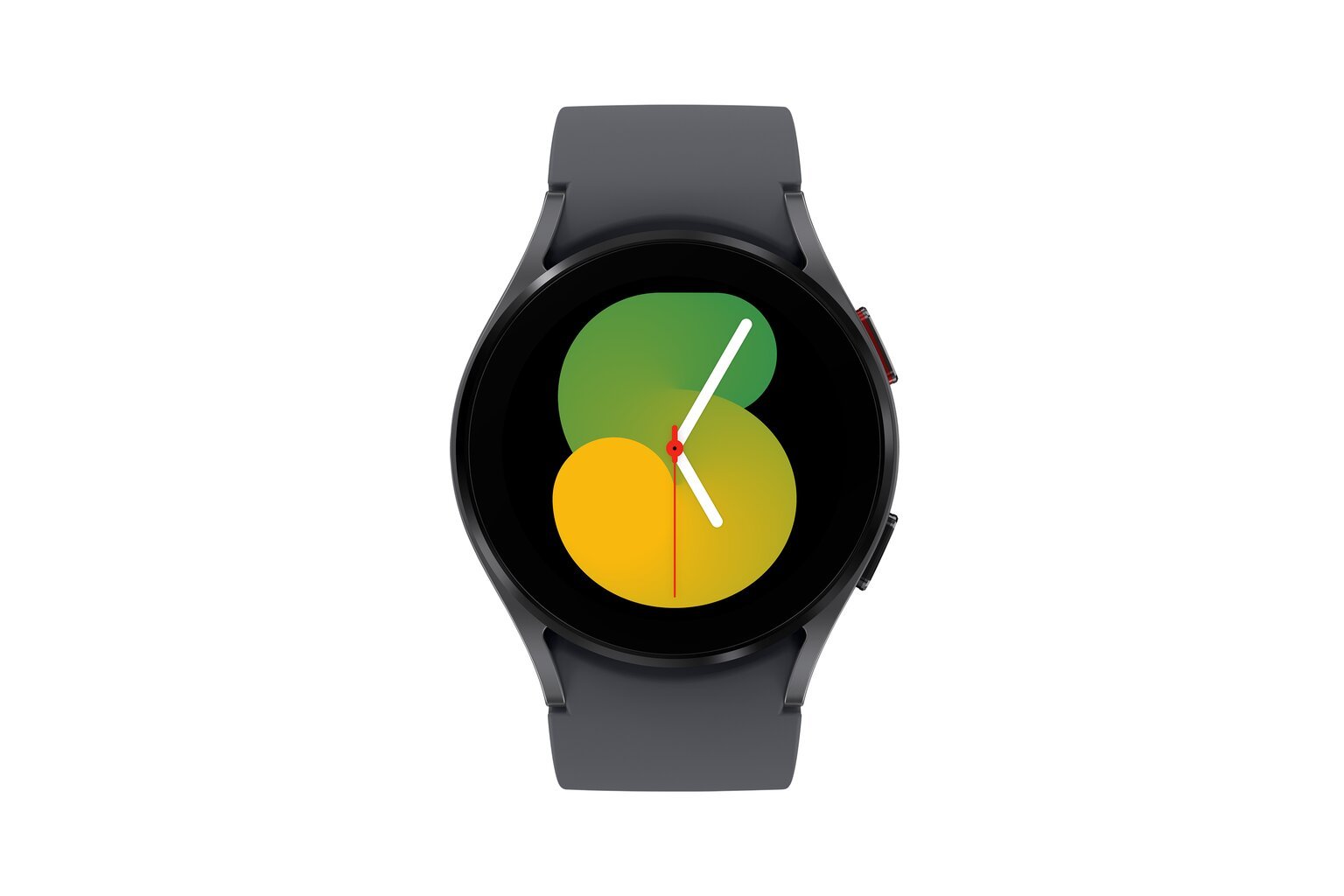 Samsung Galaxy Watch 5 (BT,40mm), Graphite SM-R900NZAAEUE цена и информация | Išmanieji laikrodžiai (smartwatch) | pigu.lt