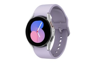 Samsung Galaxy Watch5 SM-R900 Silver kaina ir informacija | Išmanieji laikrodžiai (smartwatch) | pigu.lt