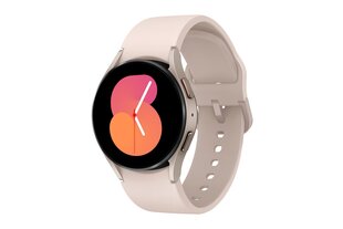 Samsung Galaxy Watch 5 (BT, 40 мм), Pink Gold цена и информация | Смарт-часы (smartwatch) | pigu.lt