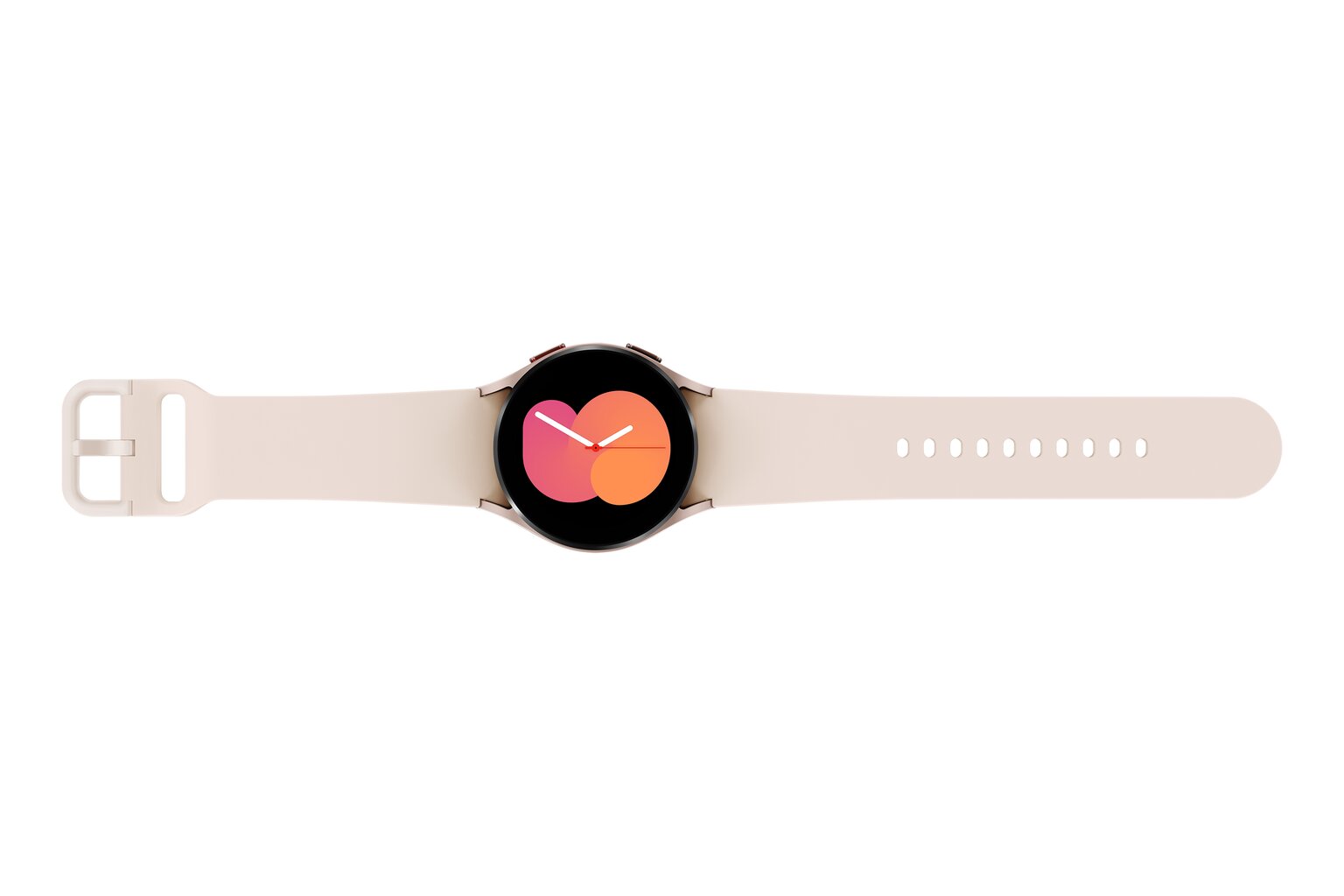 Samsung Galaxy Watch5 SM-R900 Pink Gold kaina ir informacija | Išmanieji laikrodžiai (smartwatch) | pigu.lt