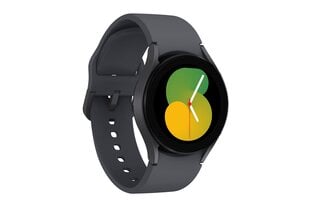 Samsung Galaxy Watch 5 (LTE,40mm), Graphite SM-R905FZAAEUE kaina ir informacija | Išmanieji laikrodžiai (smartwatch) | pigu.lt