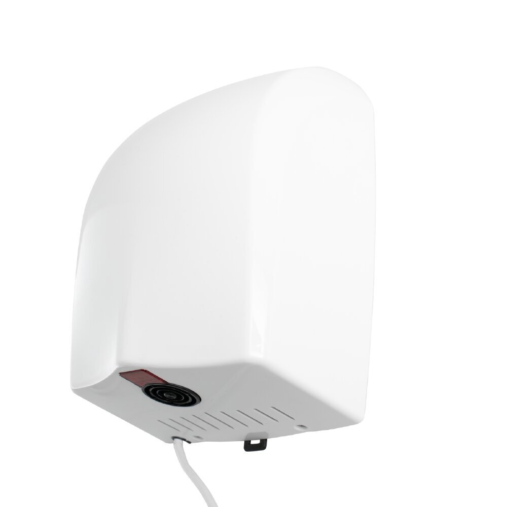 Rankų džiovintuvas Faneco 1500 W Mistral Pro, baltas kaina ir informacija | Vonios kambario aksesuarai | pigu.lt
