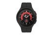 Samsung Galaxy Watch 5 Pro (LTE,45mm), Black Titanium SM-R925FZKAEUE kaina ir informacija | Išmanieji laikrodžiai (smartwatch) | pigu.lt