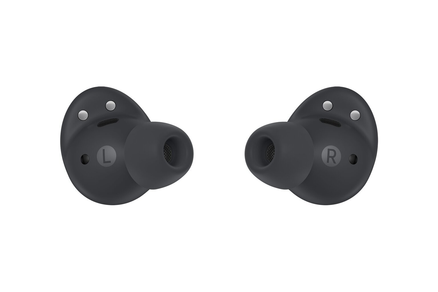 Samsung Galaxy Buds 2 Pro Graphite SM-R510NZAAEUE kaina ir informacija | Ausinės | pigu.lt