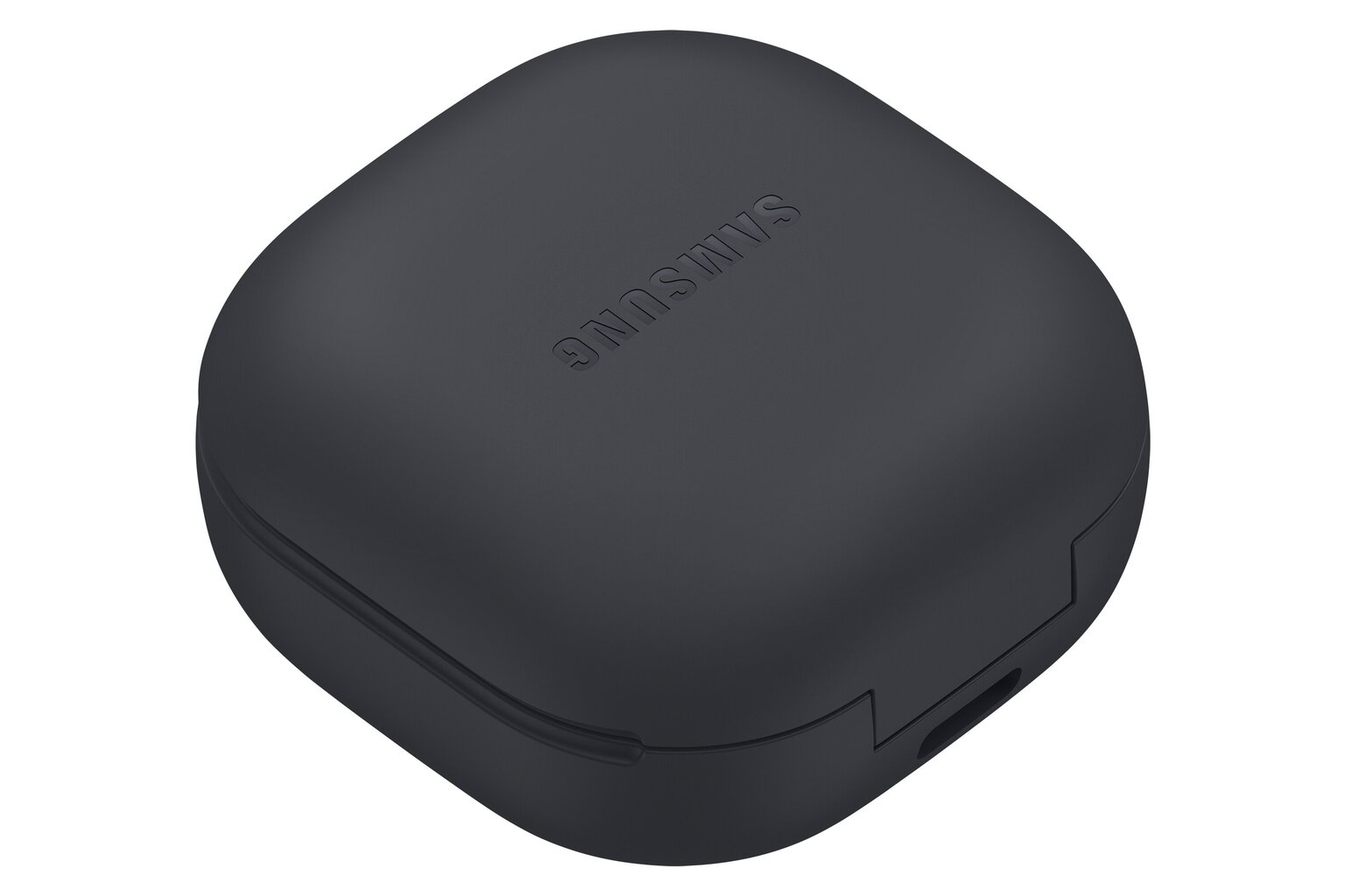 Samsung Galaxy Buds 2 Pro Graphite SM-R510NZAAEUE kaina ir informacija | Ausinės | pigu.lt