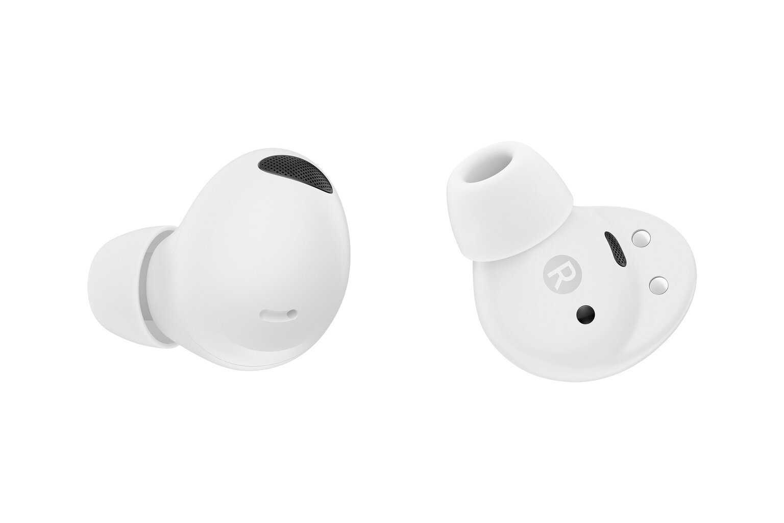 Samsung Galaxy Buds 2 Pro White SM-R510NZWAEUE цена и информация | Ausinės | pigu.lt