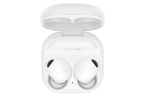 Samsung Galaxy Buds 2 Pro White SM-R510NZWAEUE kaina ir informacija | Ausinės | pigu.lt