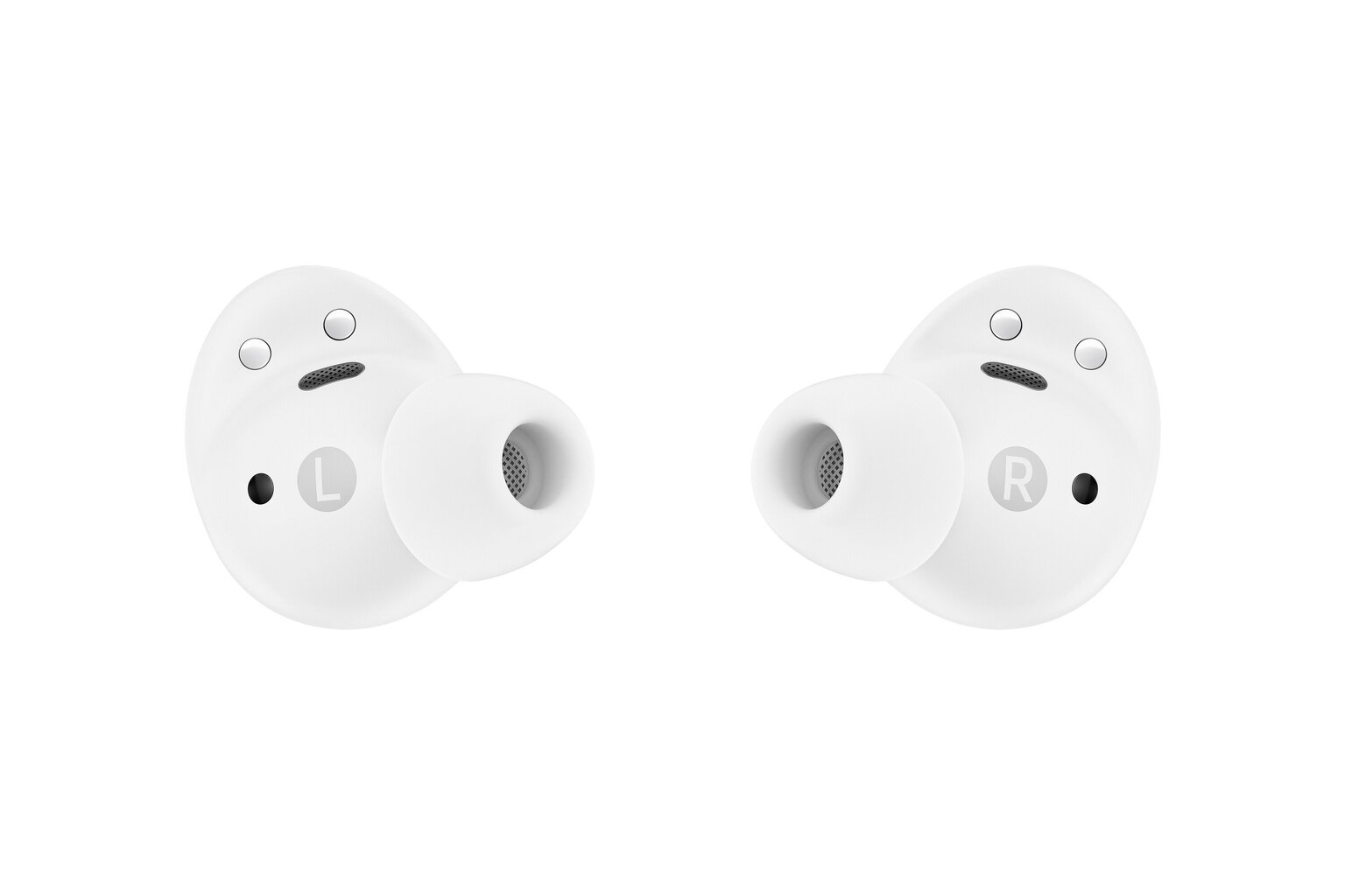 Samsung Galaxy Buds 2 Pro White SM-R510NZWAEUE цена и информация | Ausinės | pigu.lt