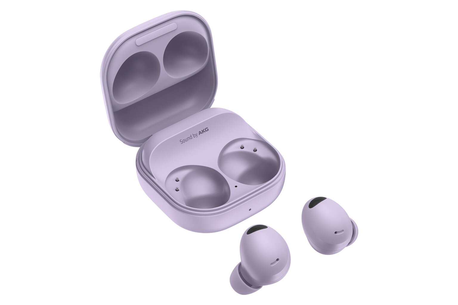 Samsung Galaxy Buds 2 Pro Bora Purple SM-R510NLVAEUE kaina ir informacija | Ausinės | pigu.lt