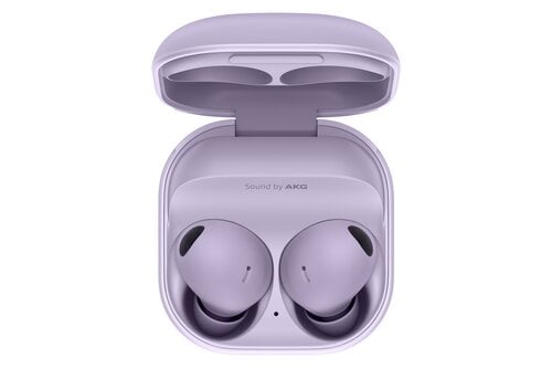 Samsung Galaxy Buds 2 Pro Bora Purple SM-R510NLVAEUE kaina ir informacija | Ausinės | pigu.lt