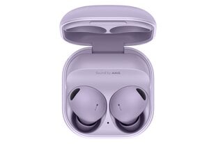 Samsung Galaxy Buds 2 Pro Bora Purple SM-R510NLVAEUE цена и информация | Теплая повязка на уши, черная | pigu.lt