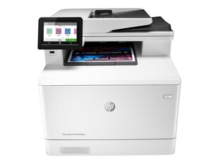 HP Color LaserJet Pro MFP M479fnw kaina ir informacija | Spausdintuvai | pigu.lt