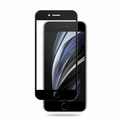 Crong 7D Nano Flexible iPhone SE 2020 / 8 / 7 / 6s / 6 kaina ir informacija | Apsauginės plėvelės telefonams | pigu.lt