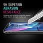 Crong 7D Nano Flexible iPhone SE 2020 / 8 / 7 / 6s / 6 цена и информация | Apsauginės plėvelės telefonams | pigu.lt