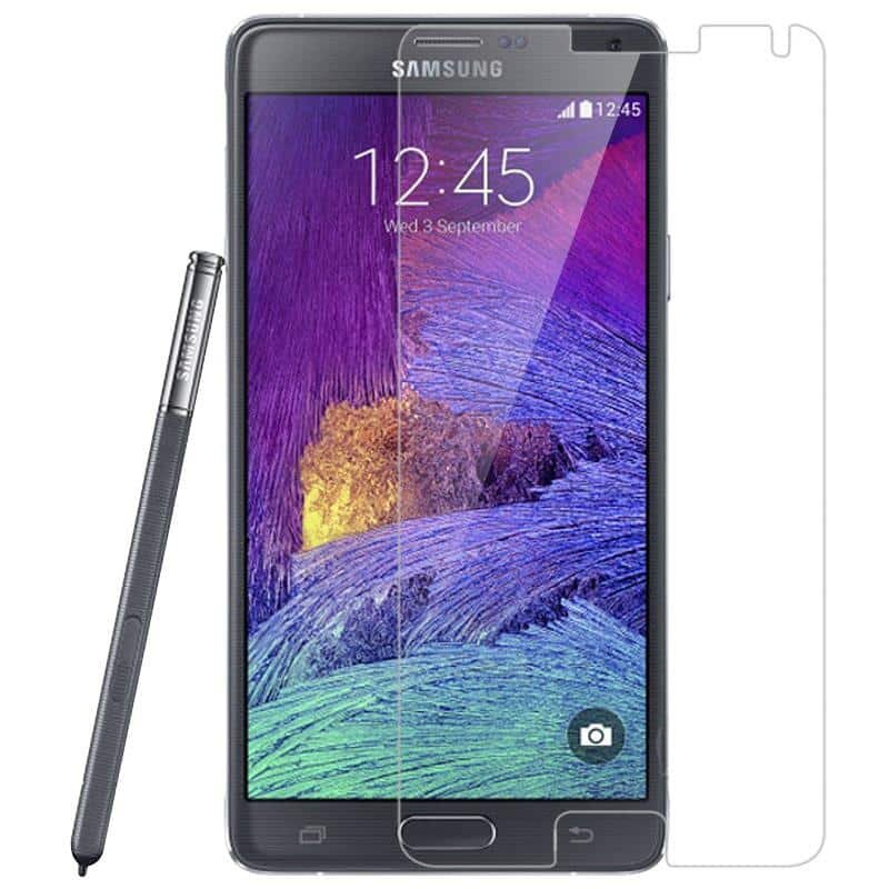 X-Doria Samsung Galaxy Note 4 kaina ir informacija | Apsauginės plėvelės telefonams | pigu.lt