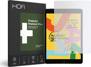 HOFI GLASS PRO+ - iPad 10.2 2019 / 2020 / 2021 цена и информация | Аксессуары для планшетов, электронных книг | pigu.lt