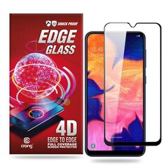 Crong Edge Samsung Galaxy A10 kaina ir informacija | Apsauginės plėvelės telefonams | pigu.lt