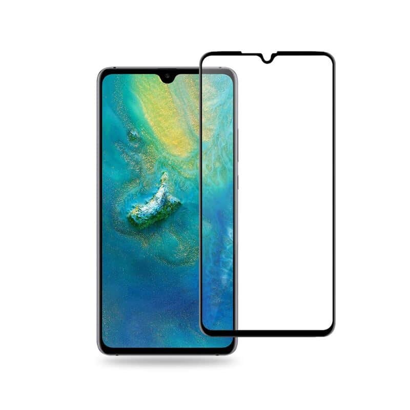 Crong Edge Huawei Mate 20 kaina ir informacija | Apsauginės plėvelės telefonams | pigu.lt