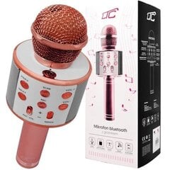 LTC LXMIC100R kaina ir informacija | Mikrofonai | pigu.lt