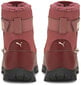 Aulinukai vaikams Puma Nieve Boot Bordeaux 380745 04, raudoni kaina ir informacija | Aulinukai vaikams | pigu.lt