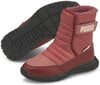 Aulinukai vaikams Puma Nieve Boot Bordeaux 380745 04, raudoni kaina ir informacija | Aulinukai vaikams | pigu.lt