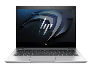 HP 830, G5, 13.3", i5-8350U, 16GB, 256GB SSD, Windows 10 Professional цена и информация | Ноутбуки | pigu.lt