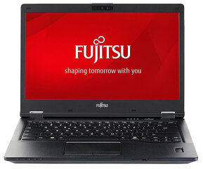 Fujitsu E548 i5-7200U, 15.6", 8GB, 960GB SSD, Windows 10 Professional kaina ir informacija | Nešiojami kompiuteriai | pigu.lt