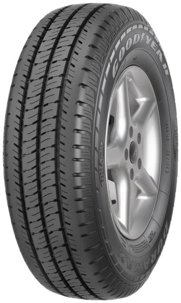 Goodyear Duramax Gen-2 195/75R16C 107 R kaina ir informacija | Vasarinės padangos | pigu.lt