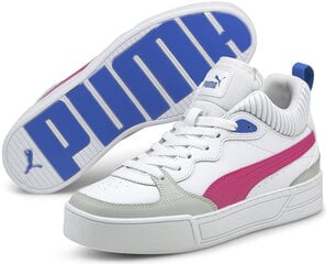 Женские кроссовки Puma Skye Demi Puma White-Beetro White Lilac 380749 03 380749 03/7 цена и информация | Спортивная обувь, кроссовки для женщин | pigu.lt