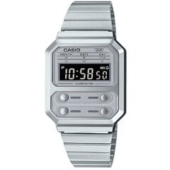Laikrodis Casio A100WE-7BEF kaina ir informacija | Moteriški laikrodžiai | pigu.lt