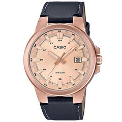 Laikrodis casio collection mtp-e173rl-5avef kaina ir informacija | Vyriški laikrodžiai | pigu.lt