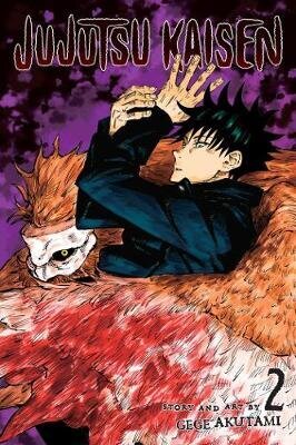 Jujutsu Kaisen, Vol. 2 цена и информация | Užsienio kalbos mokomoji medžiaga | pigu.lt