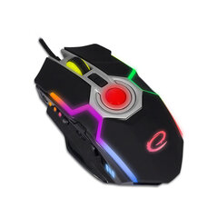 Esperanza EGM211R mouse Right-hand USB Type-A Optical 2400 DPI kaina ir informacija | Pelės | pigu.lt