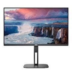 AOC 27V5C/BK kaina ir informacija | Monitoriai | pigu.lt