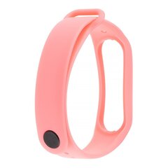 Tactical 826 Silicone Band Pink kaina ir informacija | Išmaniųjų laikrodžių ir apyrankių priedai | pigu.lt