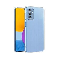 Mocco Ultra Back Case 1 mm Silicone Case for Samsung Galaxy M52 5G Transparent kaina ir informacija | Telefono dėklai | pigu.lt