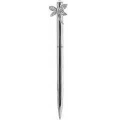 Шариковая ручка, Maxi, серебряный наконечник. тело цена и информация | Письменные принадлежности | pigu.lt