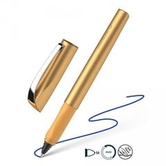 Kapsulinis rašiklis CEOD SHINY, Schneider, brėžio storis M, D+K, bronzos spalvos kaina ir informacija | Rašymo priemonės | pigu.lt