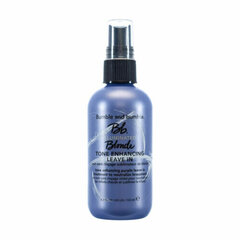 Purškiklis šviesiems plaukams Bumble And Bumble Blonde Treatment, 125 ml kaina ir informacija | Priemonės plaukų stiprinimui | pigu.lt