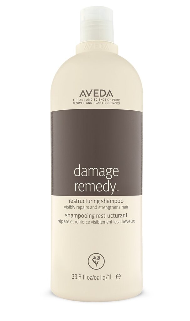 Šampūnas pažeistiems plaukams Aveda Damage Remedy 1000 ml kaina ir informacija | Šampūnai | pigu.lt