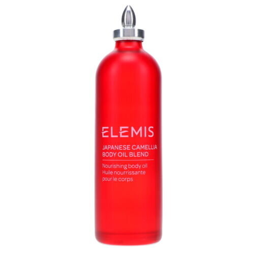 Kūno aliejus Elemis Japanese Camellia 100 ml kaina ir informacija | Kūno kremai, losjonai | pigu.lt