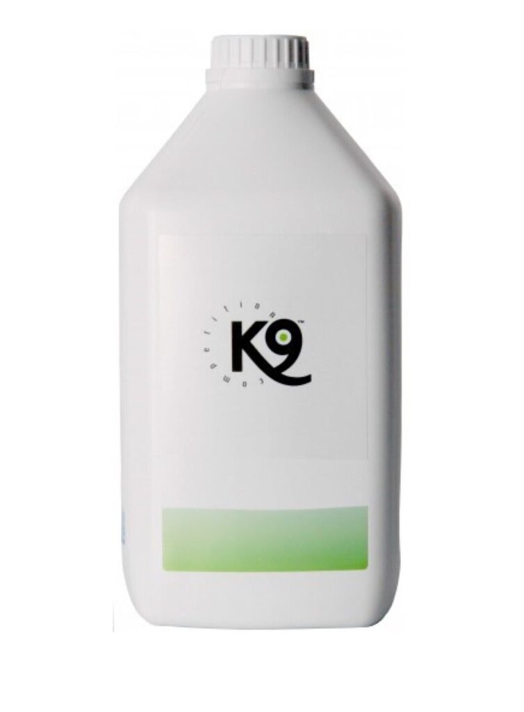 K9 Aloe Vera Nano Mist kondicionierius 2,7 l kaina ir informacija | Kosmetinės priemonės gyvūnams | pigu.lt