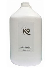 Šampūnas šiurkštaus kailio augintiniams K9, 5,7 l kaina ir informacija | Priežiūros priemonės gyvūnams | pigu.lt