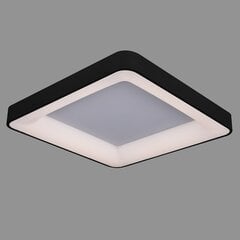 Потолочный светильник 5304-850SQC-BK-4 цена и информация | Потолочные светильники | pigu.lt