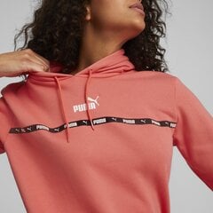 Женская спортивная кофта Puma Power 849953*35, лососево-розовая цена и информация | Женские толстовки | pigu.lt