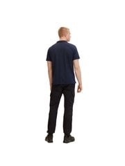 Marškinėliai vyrams Tom Tailor 103300730549, juodi kaina ir informacija | Vyriški marškinėliai | pigu.lt