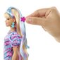 Lėlė Barbie Totally Hair 9 Dalys цена и информация | Žaislai mergaitėms | pigu.lt