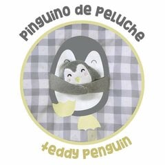 Коляска для кукол Decuevas Pipo Penguin цена и информация | Игрушки для девочек | pigu.lt